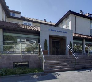 IMQ Igurco destinará las 90 plazas de su residencia de Vitoria a la atención geriátrica y dejará de ofrecer asistencia a pacientes crónicos