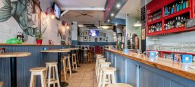 Una cadena gallega abre su tercera hamburguesería en Vigo