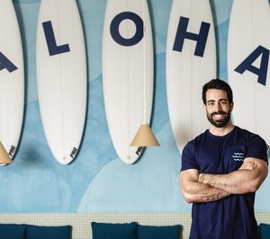 Carlos Ortiz deja su cargo en la dirección de Aloha Poké y Guillermo Fuente se convierte en CEO único de la compañía