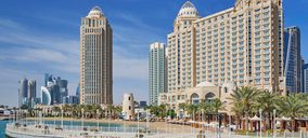 El hotel Four Seasons de Qatar se somete a una actualización energética inteligente con ABB