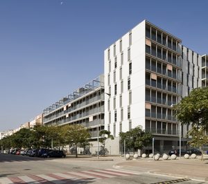 Volumetric promueve un centenar de viviendas en Cataluña