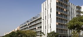 Volumetric promueve un centenar de viviendas en Cataluña