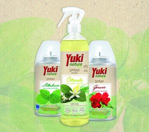 ‘Yuki’, la marca de insecticidas de Grupo Romar Global Care, entra en ambientación