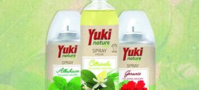 ‘Yuki’, la marca de insecticidas de Grupo Romar Global Care, entra en ambientación