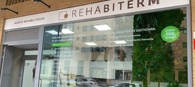 Rehabiterm comienza su plan de expansión con la apertura de cuatro oficinas en Madrid