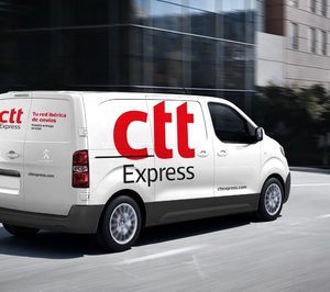 CTT Express se consolida en España con crecimientos por encima del 60%