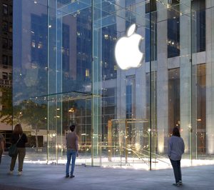 Apple compra la especialista británica en tecnología financiera Credit Kudos