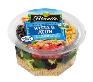 Florette refuerza su catálogo con dos nuevas propuestas