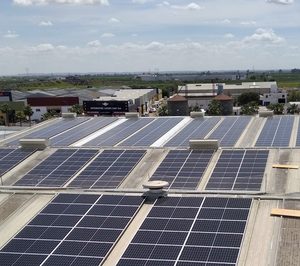 Sovena pone en marcha una instalación fotovoltaica de 3.500 módulos en su factoría sevillana