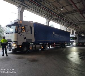 In Side Logistics responde al llamamiento de FVET para llevar ayuda humanitaria a Ucrania