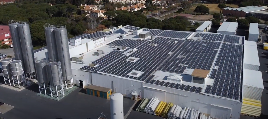 La multinacional belga BontexGeo entra en España con la compra de Geotexan