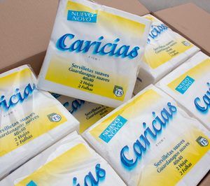 Comercial Tissuan prevé un fuerte incremento de ventas debido, en parte, al alto coste de la materia prima