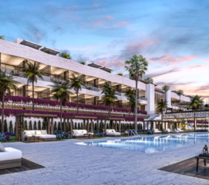 El proyecto de Eurostars Hotel Company en Marbella