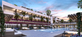 El proyecto de Eurostars Hotel Company en Marbella