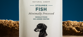 Natsbi, la propuesta gastro para perros de Gosbi Pet Food