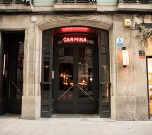 Grupo Isabellas inaugura su restaurante Carmina