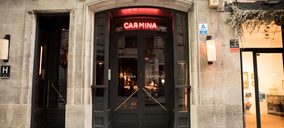 Grupo Isabellas inaugura su restaurante Carmina