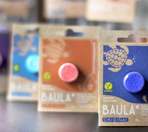 Baula llega a la distribución de la mano de El Corte Inglés