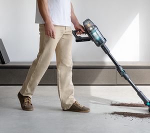 Cecotec aumenta la familia Conga RockStar en aspiración vertical