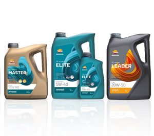 Interbrand rediseña los envases para lubricantes de Repsol