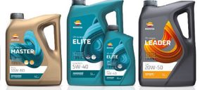 Interbrand rediseña los envases para lubricantes de Repsol