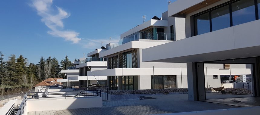 Espirea ejecuta una cartera de obra por valor de 98 M€