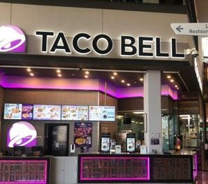 Taco Bell prosigue con su expansión geográfica