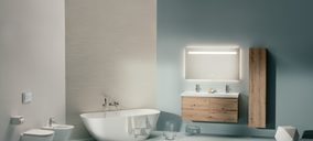 Laufen lanza la nueva colección de baño Lua