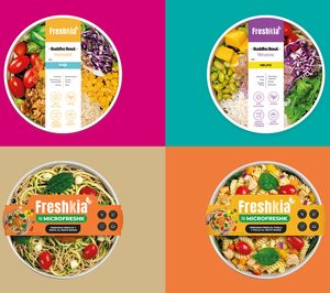 Foodiverse presenta su nueva propuesta ‘Freshkia’