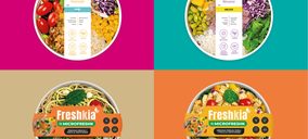 Foodiverse presenta su nueva propuesta ‘Freshkia’