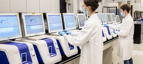 Werfen incrementa su facturación un 9,3%, hasta 1.854 M