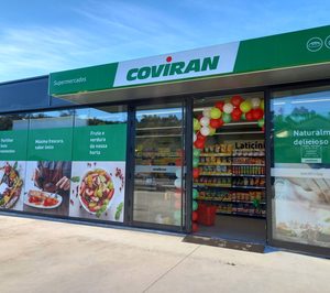 Covirán inaugura en Portugal las primeras tiendas de su plan de expansión para 2022