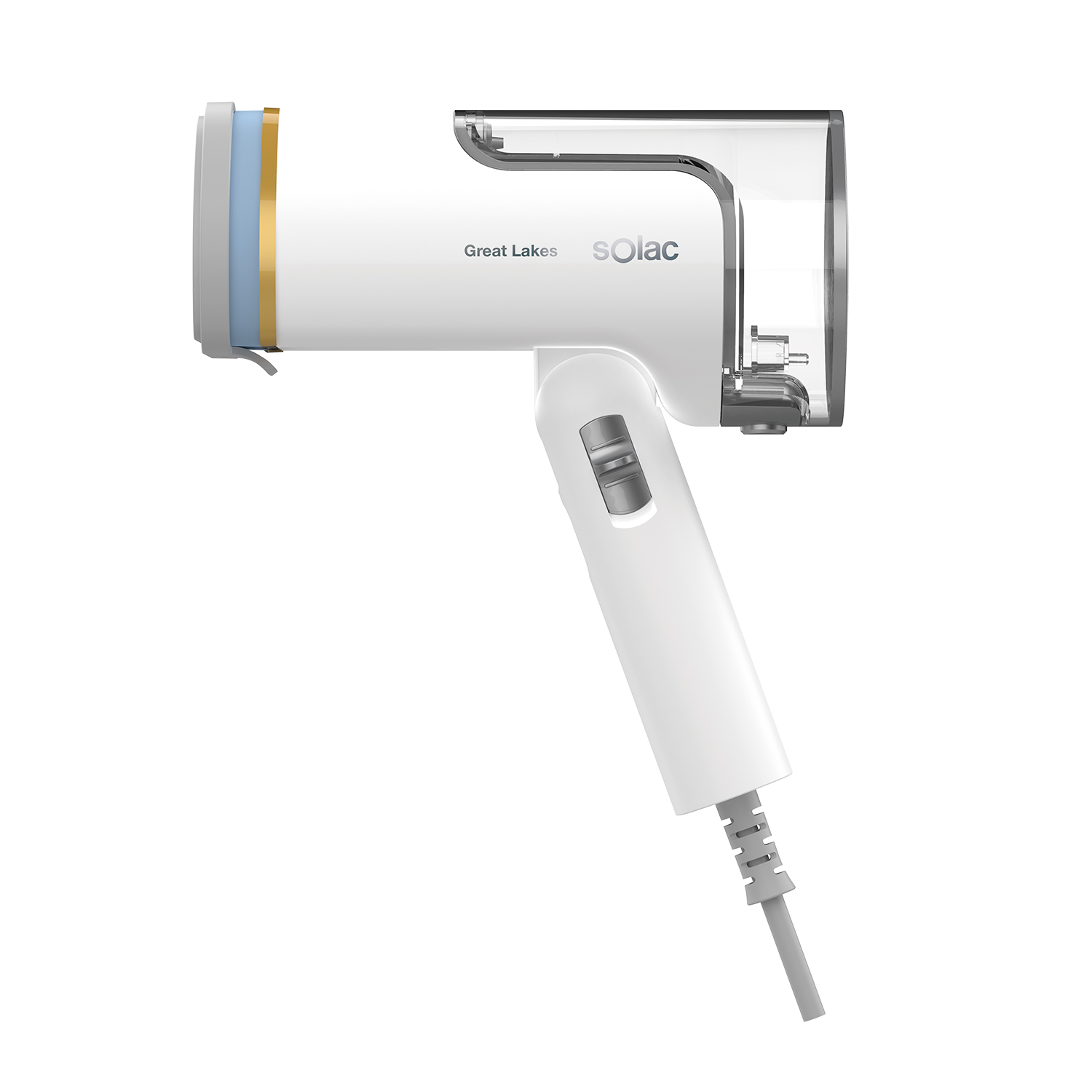 Solac lanza una plancha vertical plegable