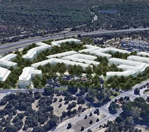 Bwre invertirá 250 M€ para edificar 1.500 apartamentos en Madrid