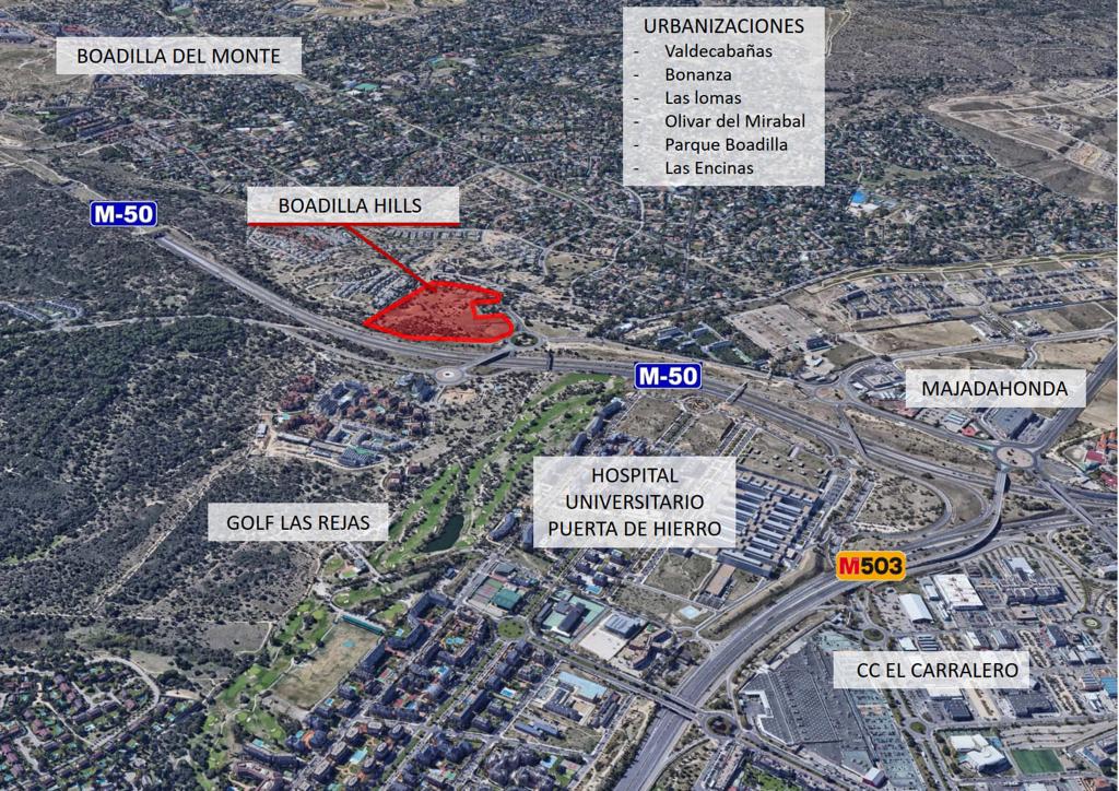 Bwre invertirá 250 M€ para edificar 1.500 apartamentos en Madrid