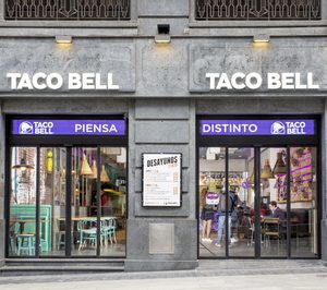 Taco Bell consolida su estructura de multifranquiciados en España