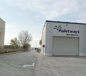 Palletways traslada su sede central a una parcela de 42.000 m2