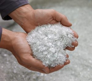 Fuerte subida del rPET en febrero