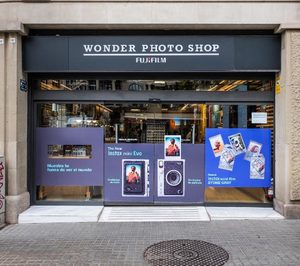 Fujifilm lanza un nuevo concepto de Wonder Photo Shop Barcelona