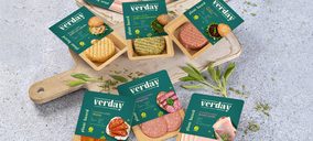 Noel amplía y concentra su oferta plant-based en la marca Verday y lanza una gama híbrida