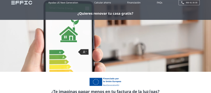 Aliseda y Anticipa apuestan por el negocio de la rehabilitación con la creación de Effic