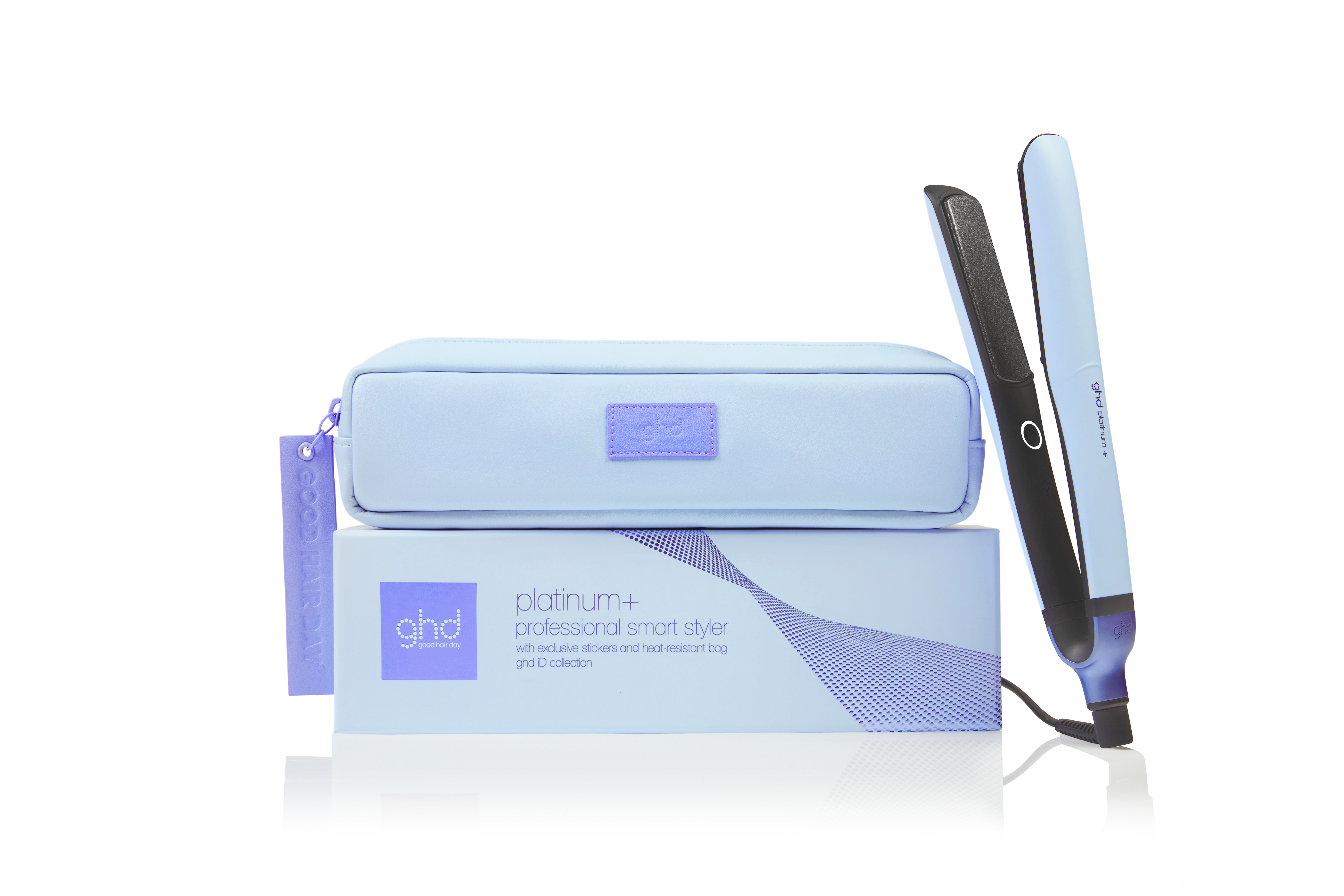 GHD presenta iD Collection en tonos pastel