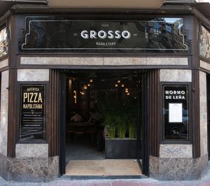 Grosso Napoletano duplicará sus ventas y locales en 2022