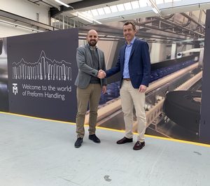 Beriteil llega a un acuerdo con M Tanner