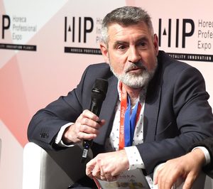 Juan José Peiró, nuevo presidente de Fedishoreca
