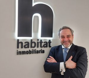 Habitat Inmobiliaria nombra a Félix Vela director general de negocio