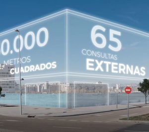 Sanitas se alía con Pryconsa para abrir un nuevo hospital de última generación en Madrid