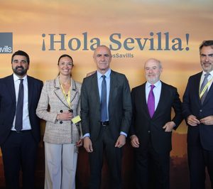 Savills abre nueva delegación en Sevilla