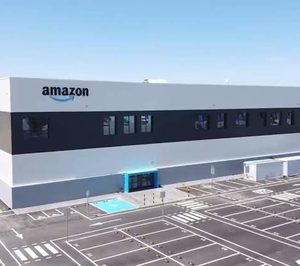 Amazon prepara la apertura de su séptima estación logística en Madrid