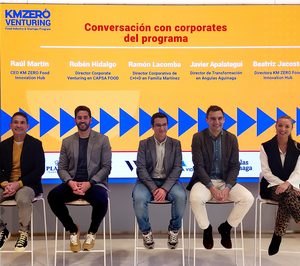Km Zero lanza un programa de innovación abierta e inversión